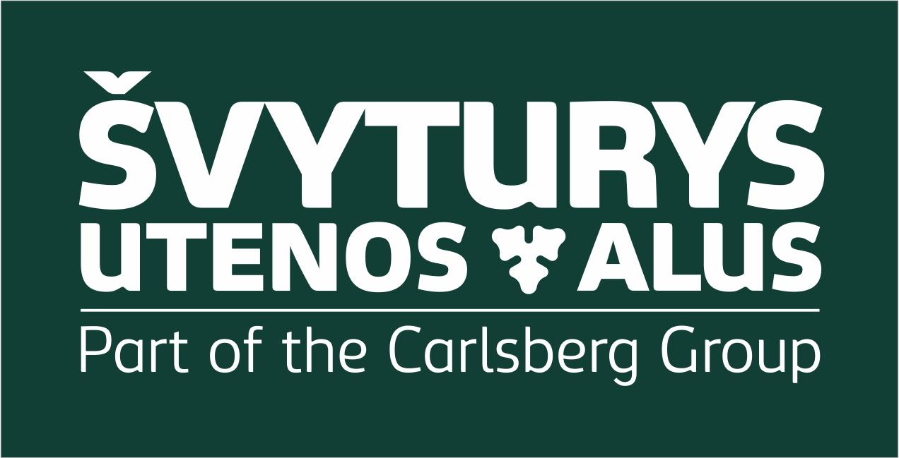 Prekės ženklas: ŠVYTURYS UTENOS ALUS Part of the Carlsberg Group
